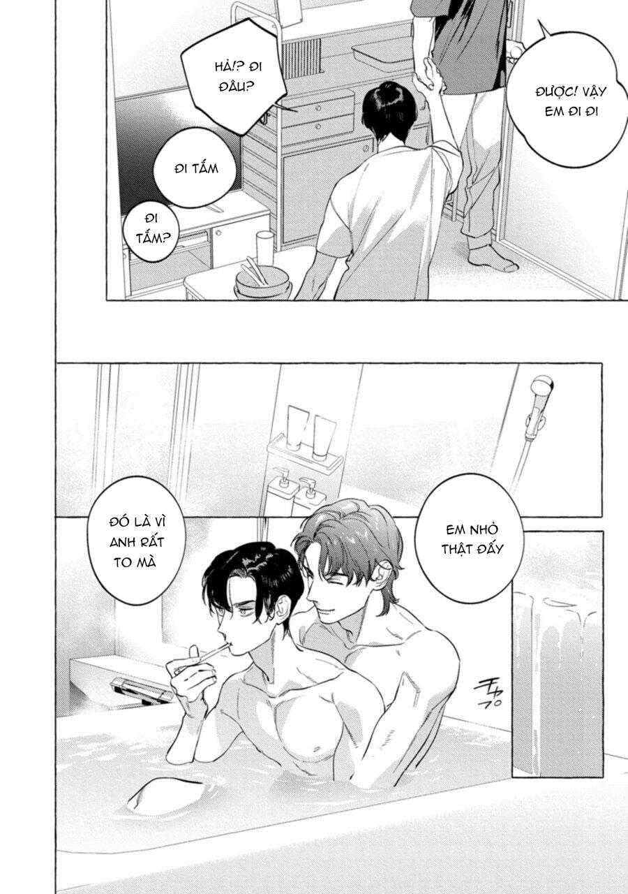 báo săn nơi công sở chapter 6 16