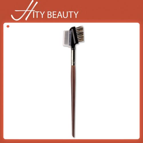 Cọ chải mi và lông mày thiết kế hai đầu tiện dụng dành cho makeup cá nhân chuyên nghiệp - Hity Beauty