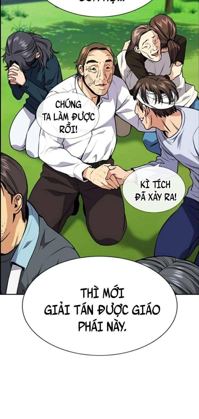 giáo dục chân chính chapter 109 105