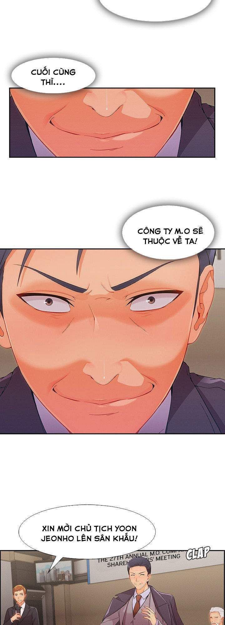 quý cô chân dài chapter 47 7