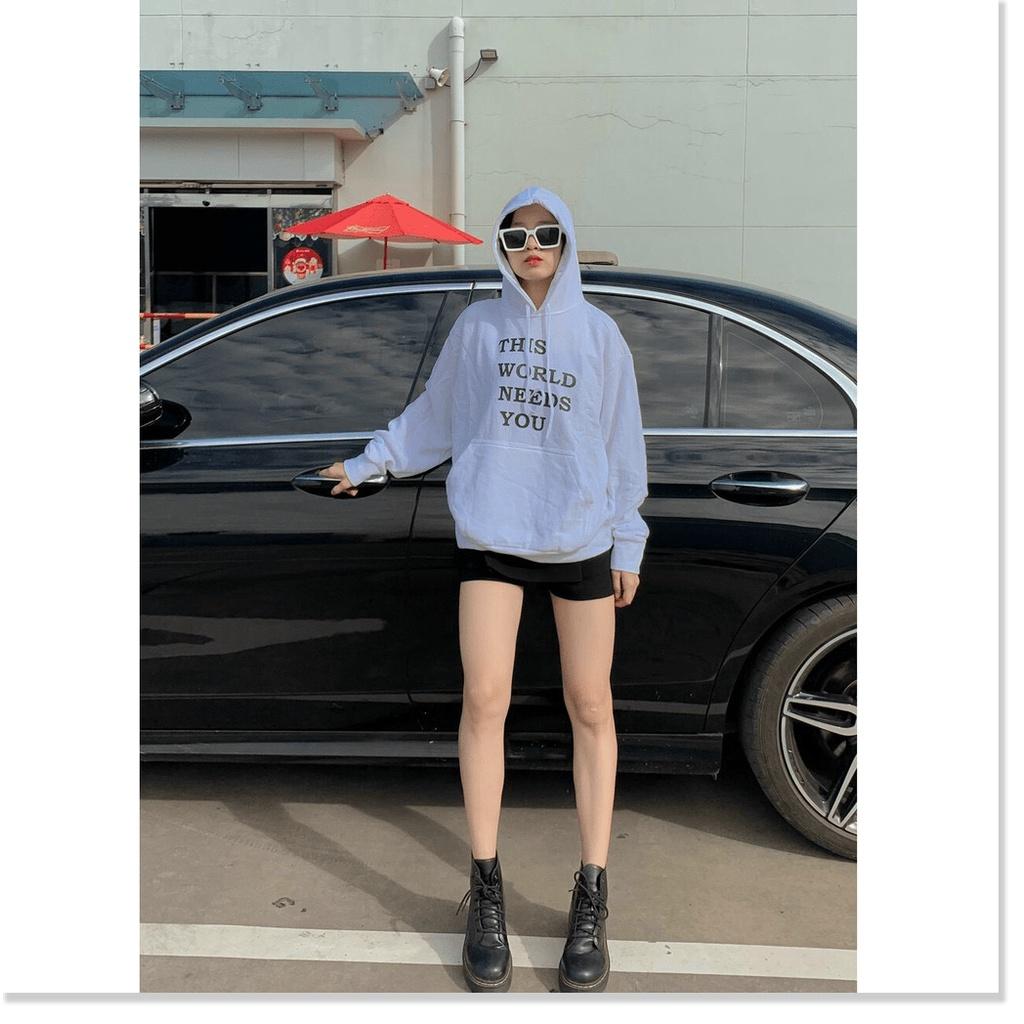 Áo hoodies nút ngoại CÓ MŨ CHE NẮNG CẢN GIÓ CHO CHỊ EM / THỜI TRANG 2021 THỜI TRANG KEN BLOCK