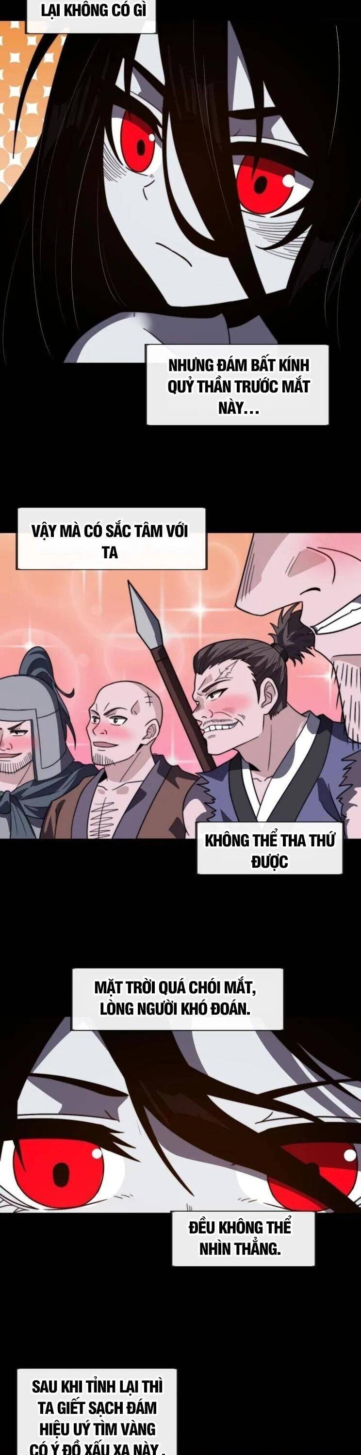 ta có một sơn trại chapter 1050 16