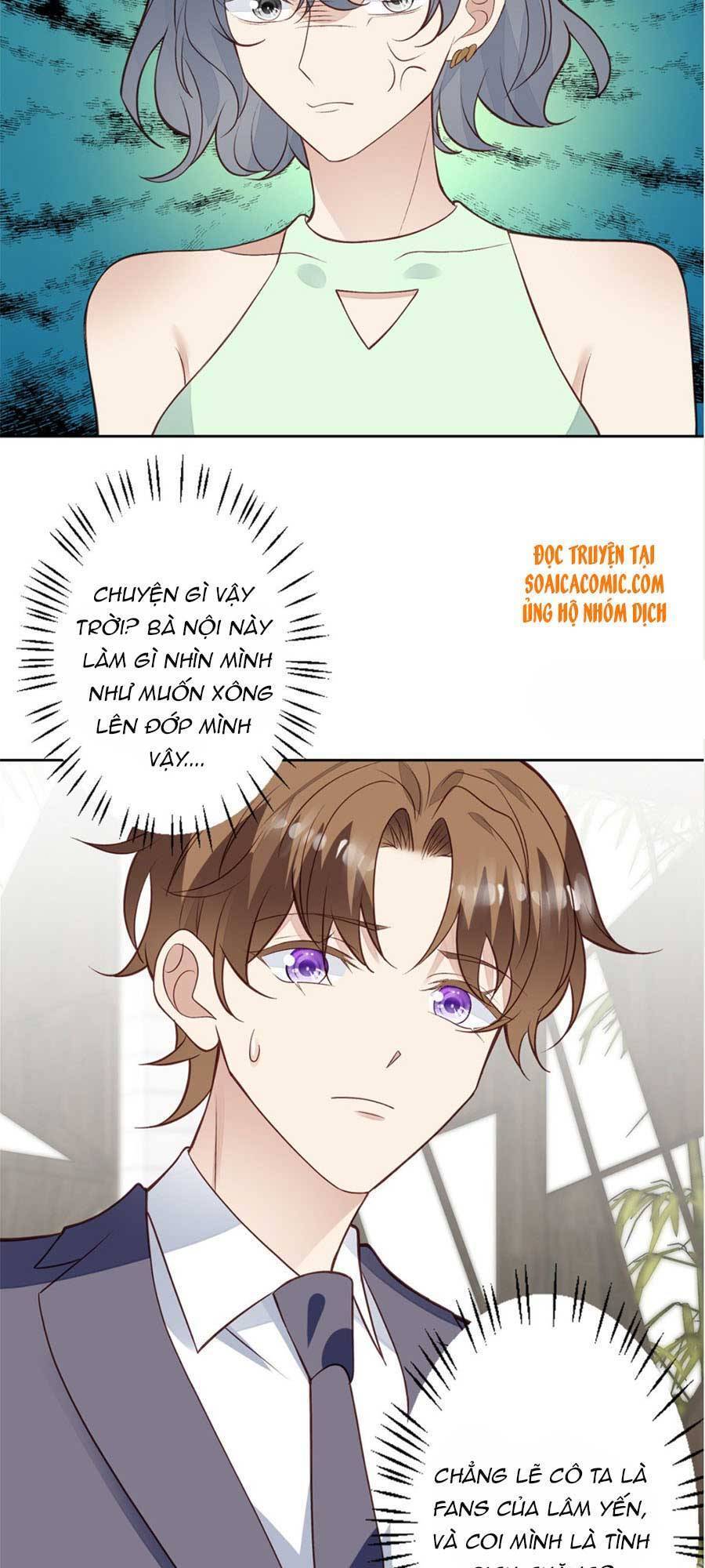 dựa vào đại lão ổn định vị trí c trong nam đoàn chapter 80 29