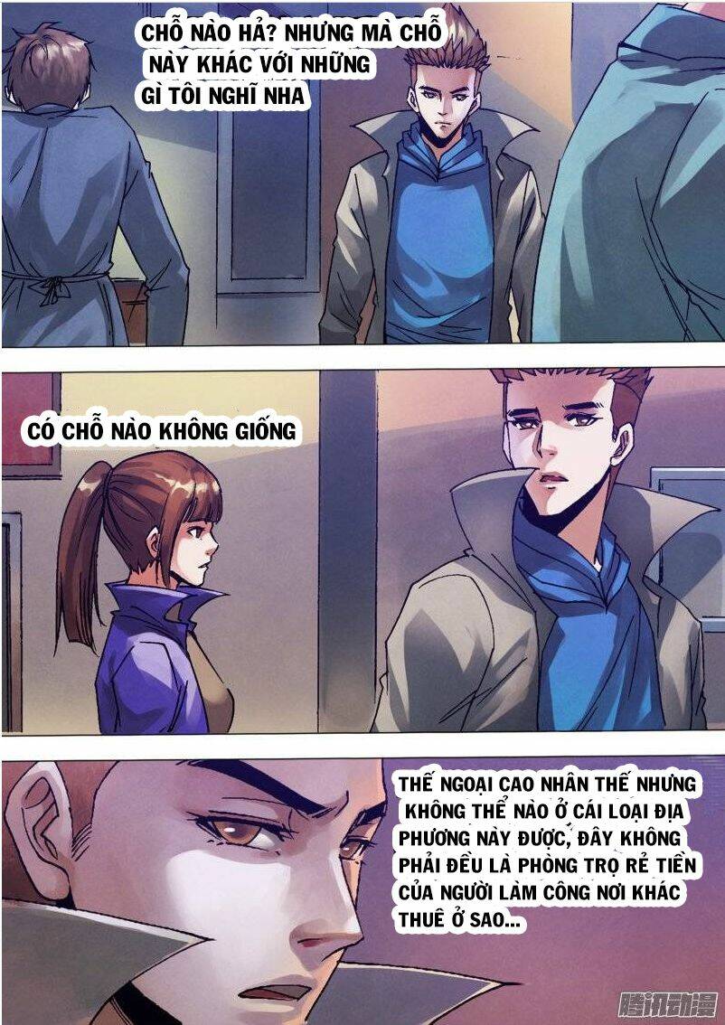 địa ngục thần y chapter 134 13