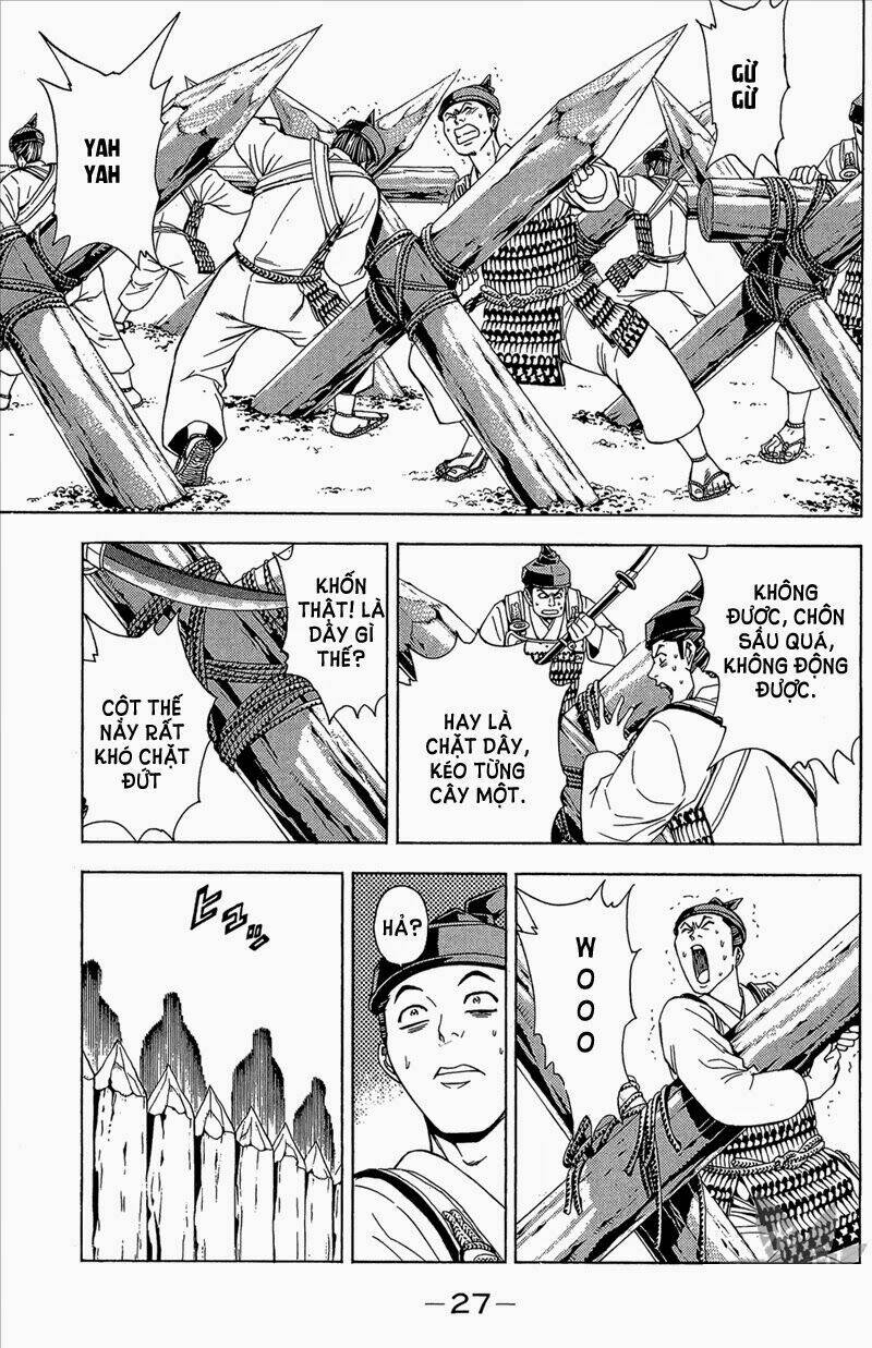 thiếu niên vương phần 2 chapter 52 26