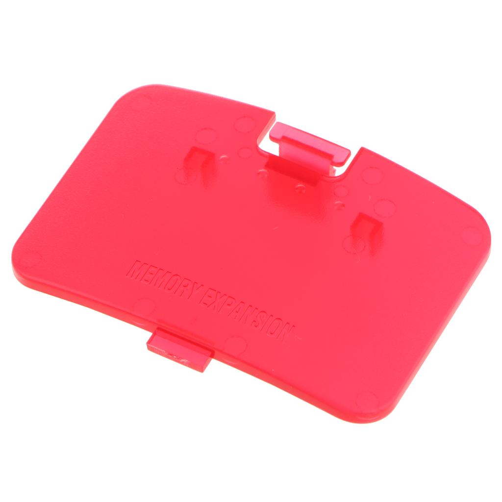 Replacement Memory Expansion Card Cover Pack Lid for N64