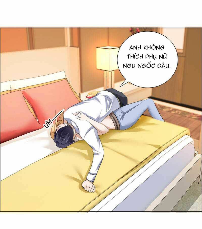 độc sủng kiều thê của bá đạo tổng tài chapter 19 11