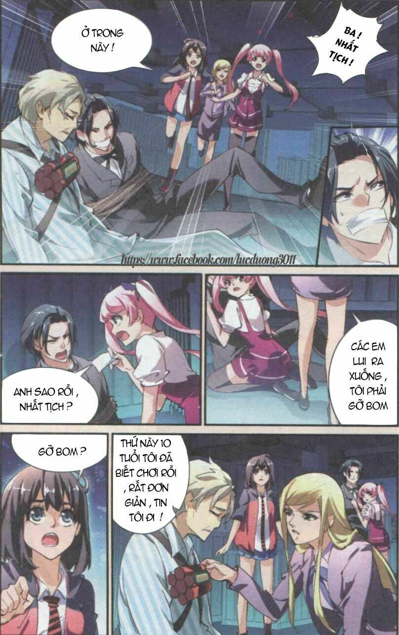 mafia bride chapter 17 11