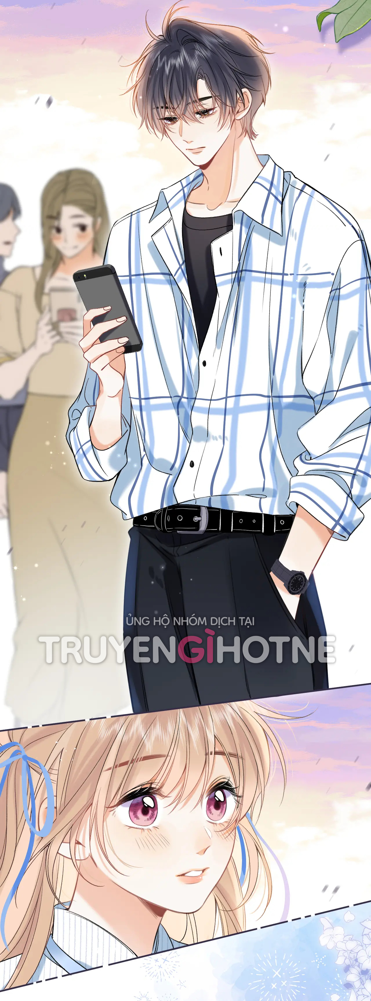 vụng trộm không thể giấu - mối tình thầm kín chapter 77.2 4