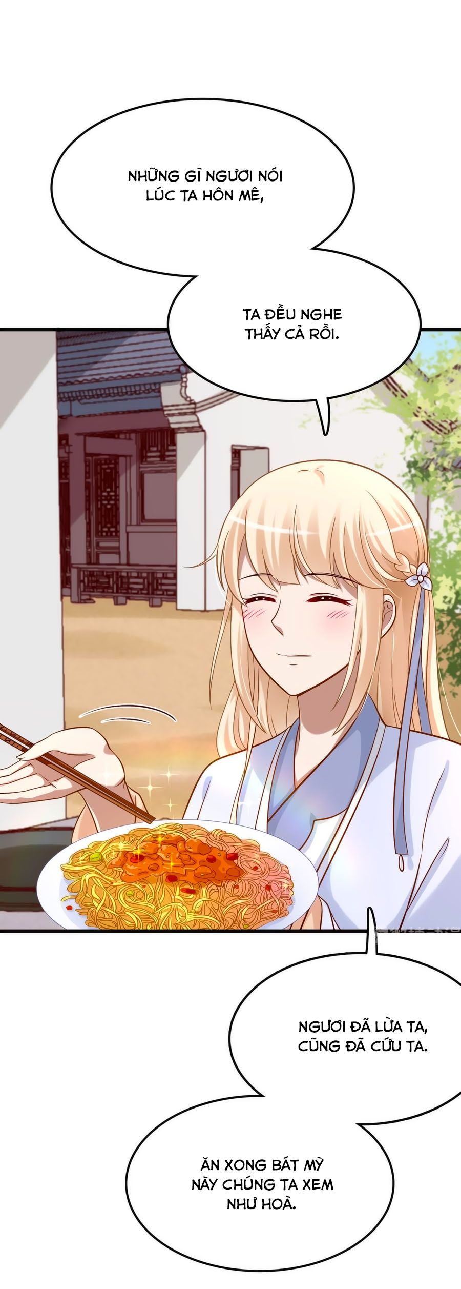 kiêu ngạo vương gia chủng điền phi chapter 170 17