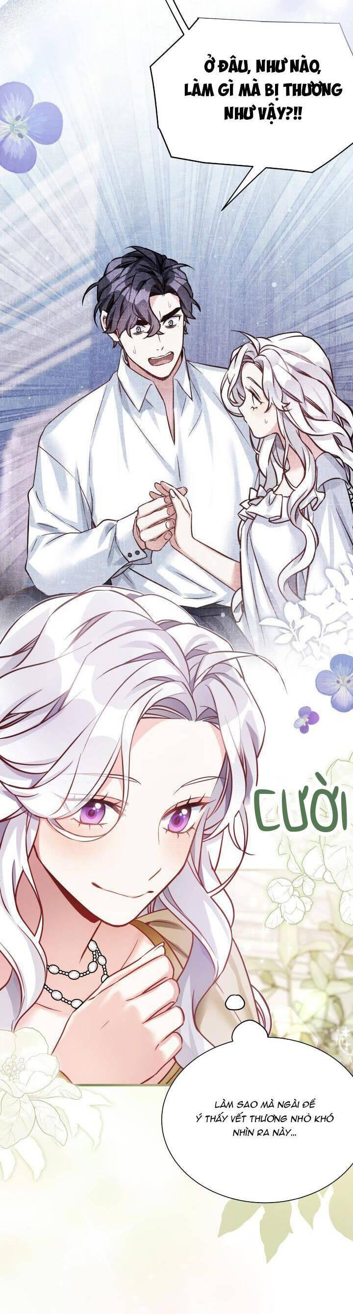 con gái chồng quá dễ thương chapter 82.1 18