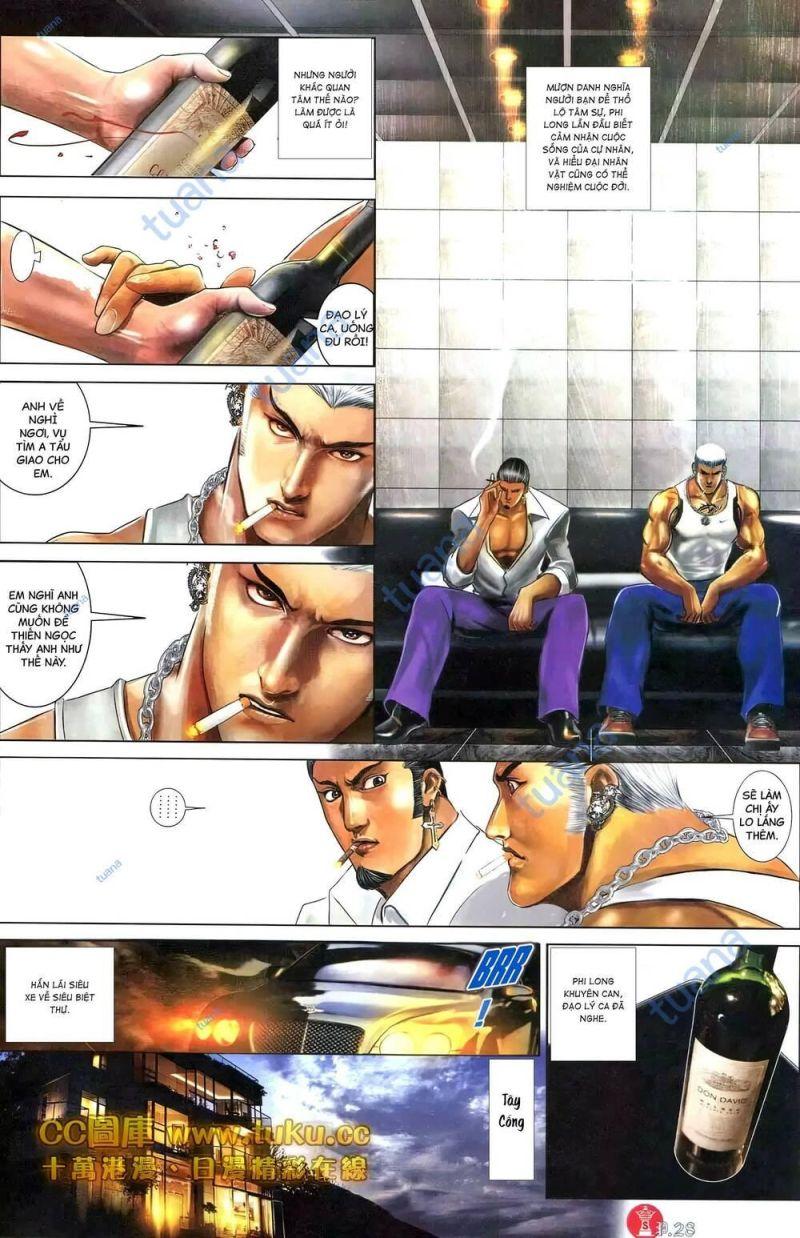 hỏa vũ diệu dương chapter 598 21