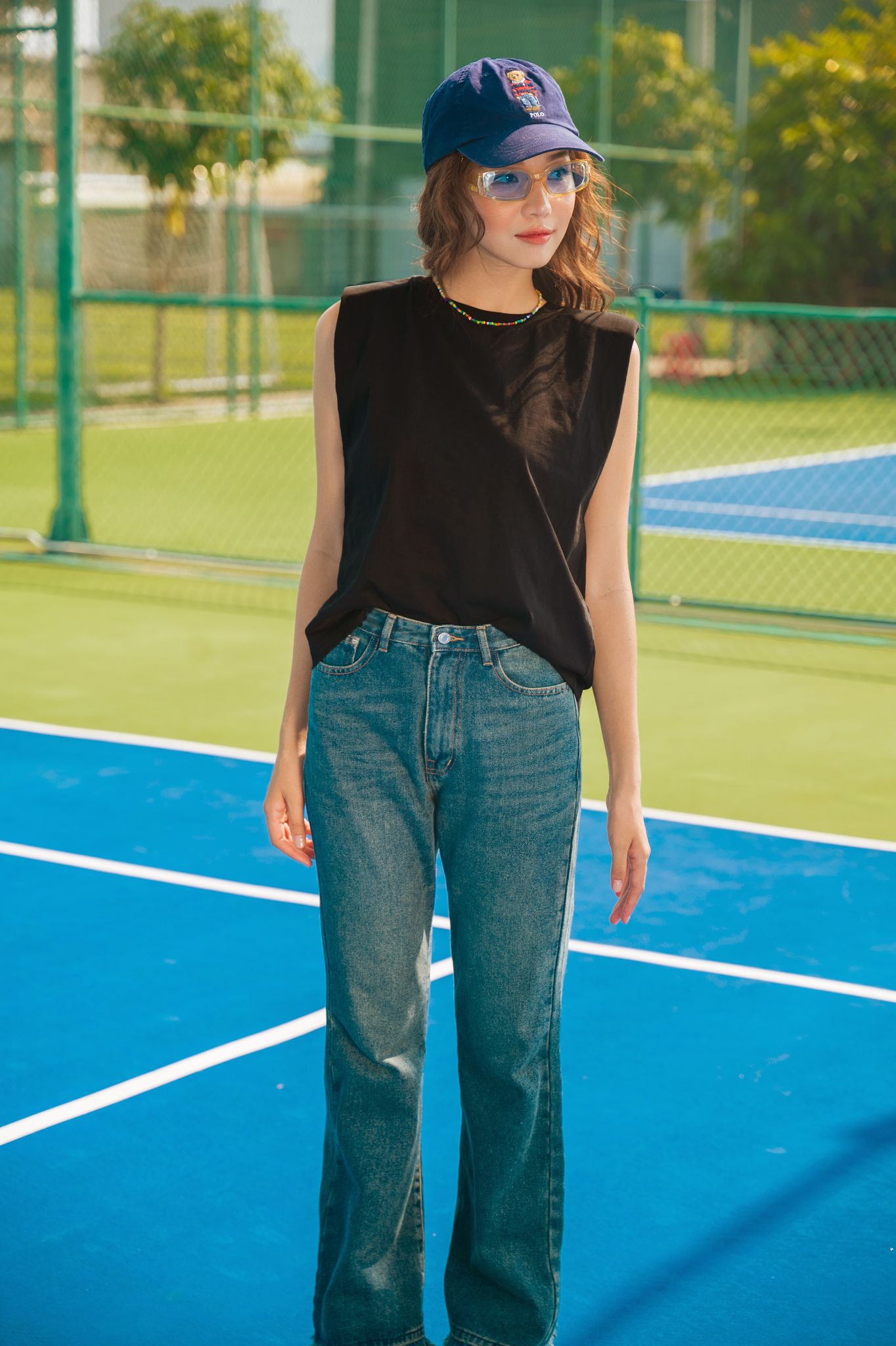 OLV - Quần Barry High Waisted Jeans