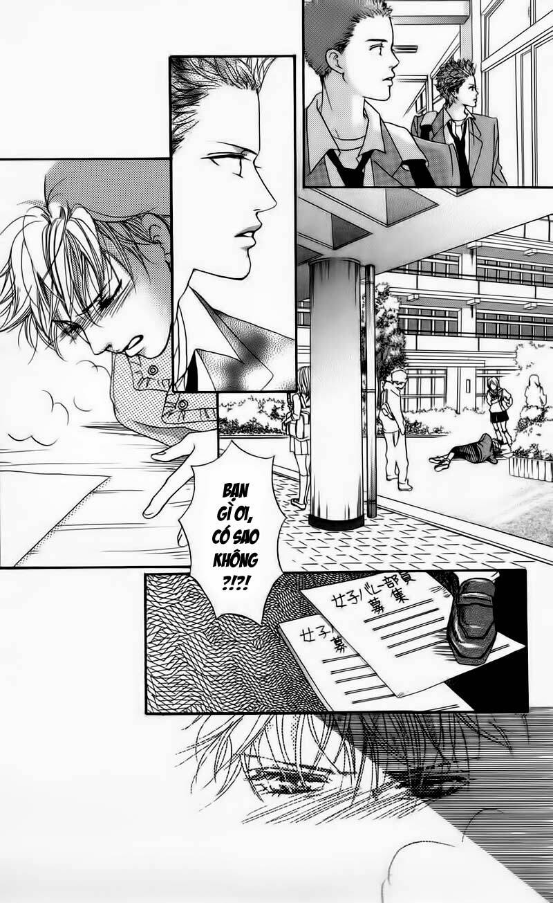 xứng danh anh hùng chapter 3 30