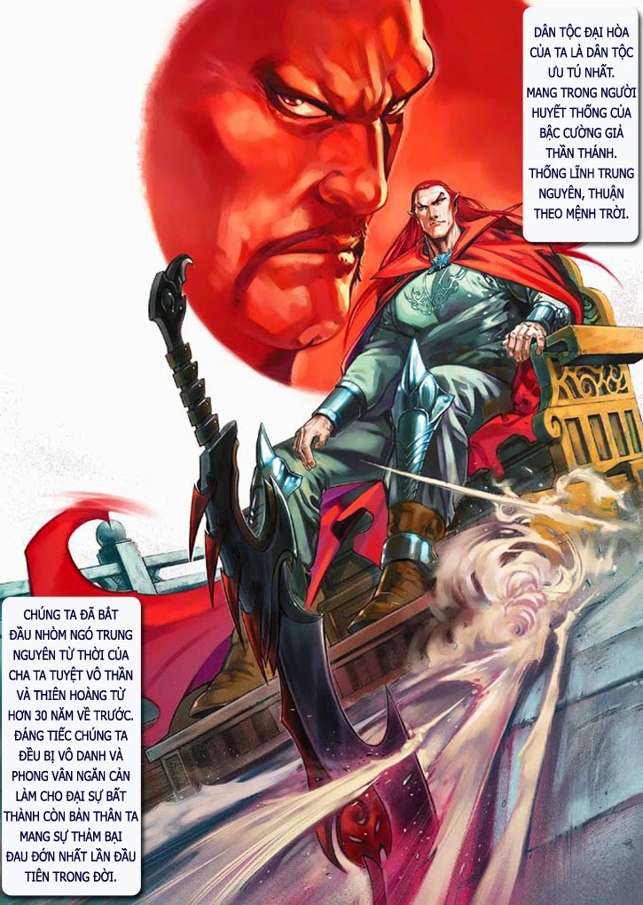 phong vân chapter 323 2