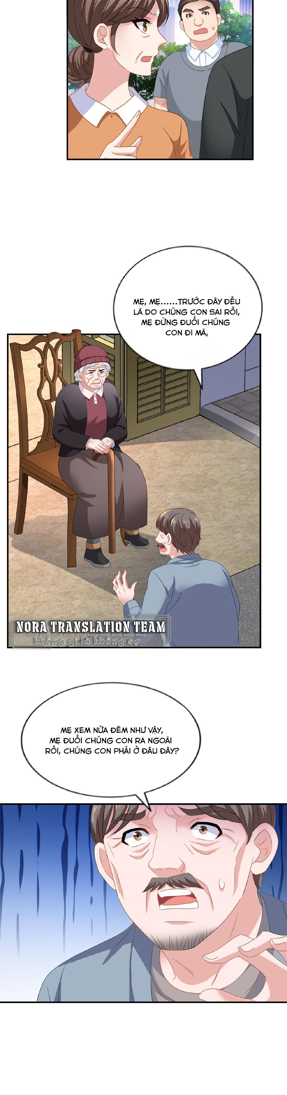 nữ hoàng điện ảnh chapter 35 4