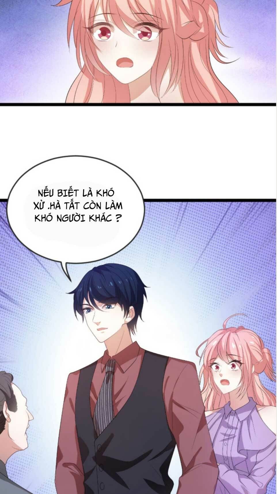 bảo bối đáng yêu đột kích chapter 132.2 16