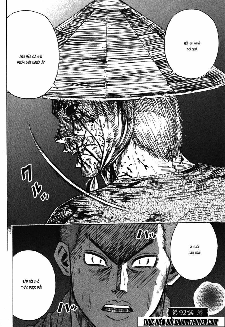 đảo ma cà rồng chapter 422 20