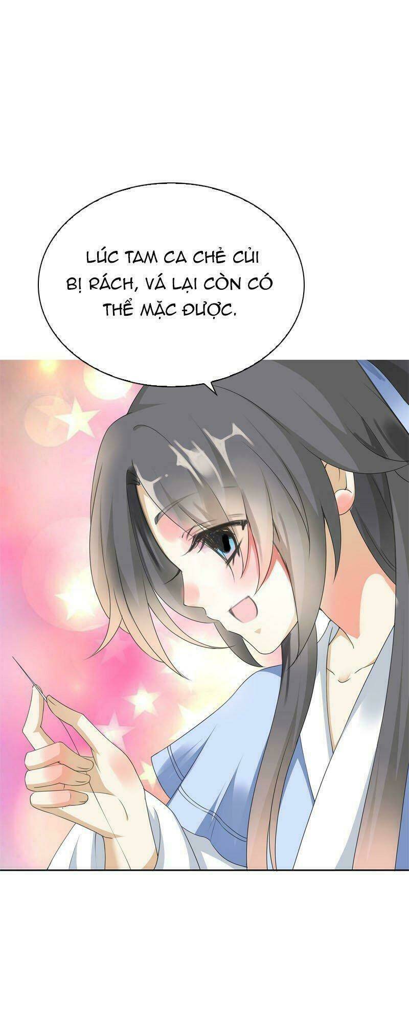 điền viên mật sủng: cô vợ nóng bỏng chapter 23 12