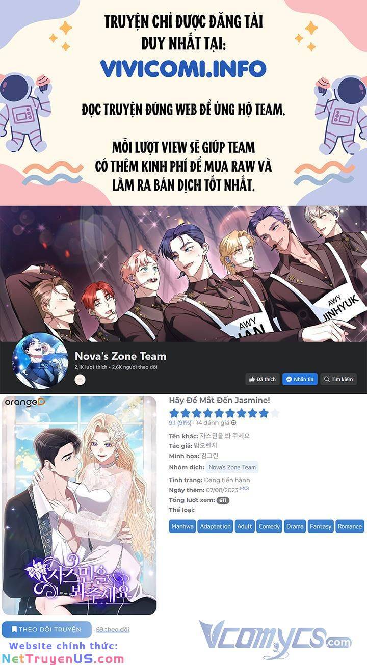 [18+] xin hãy để ý tới jasmine chapter 25 2