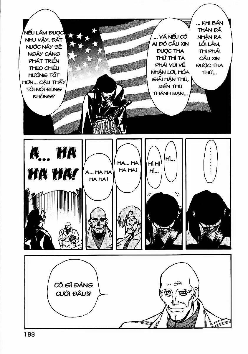 red living on the edge - người da đỏ lang thang chapter 55 10