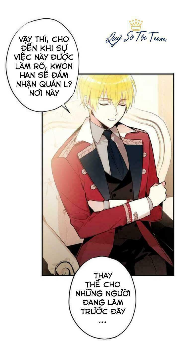 thánh nữ ẩn danh chapter 21 23