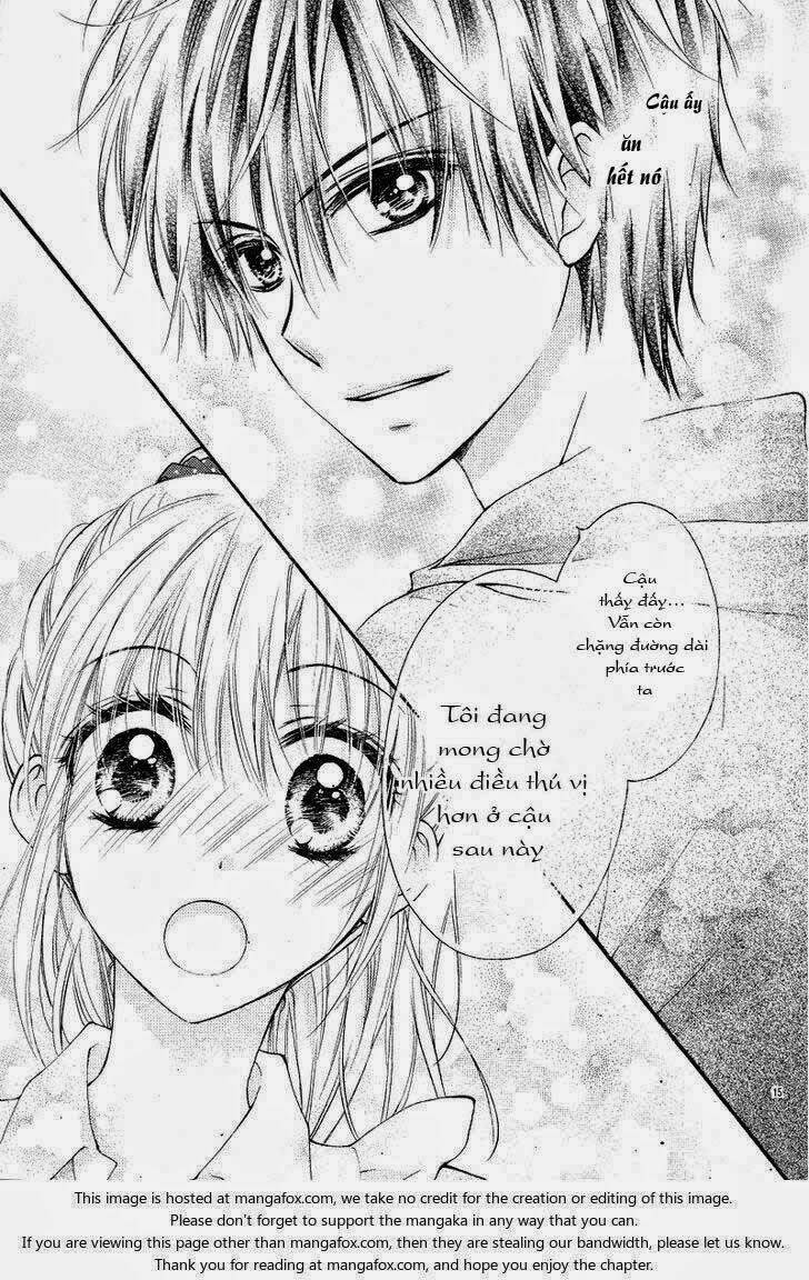 16-sai, shinkon hajimemashita chapter 1.2 3