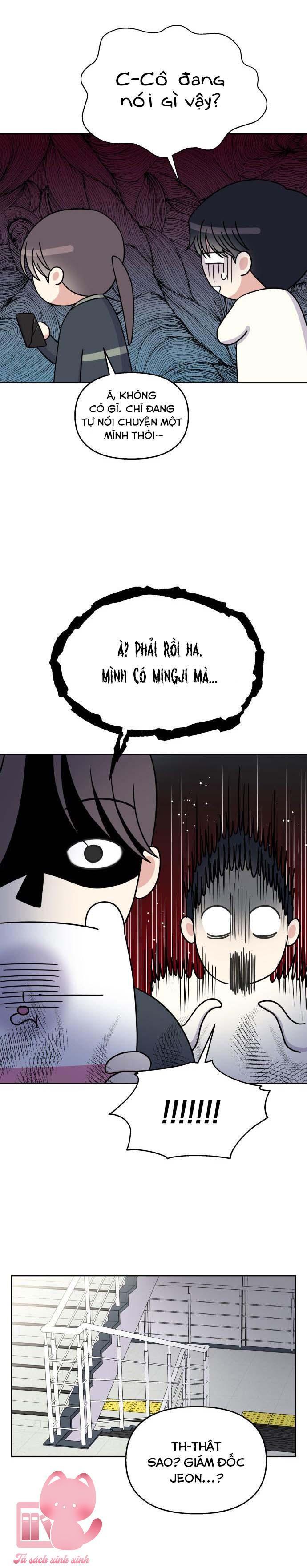 hãy vờ như ta yêu nhau chapter 32 23