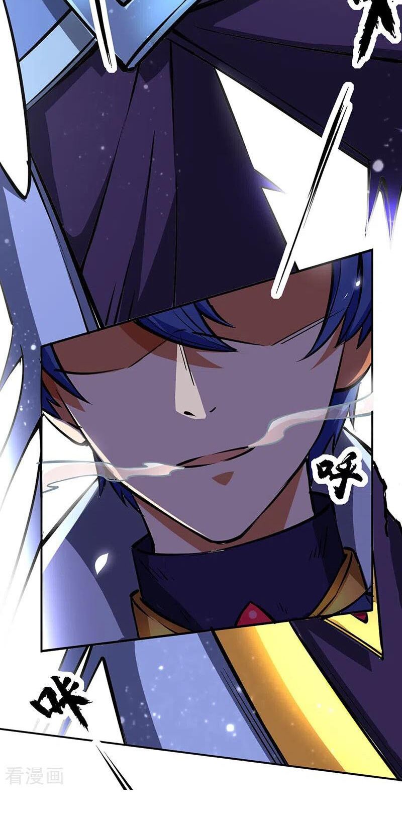 võ đạo độc tôn chapter 233 33