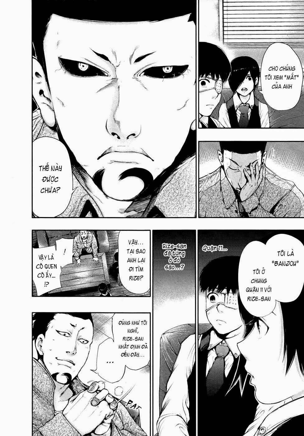 ngạ quỷ tokyo chapter 50 8