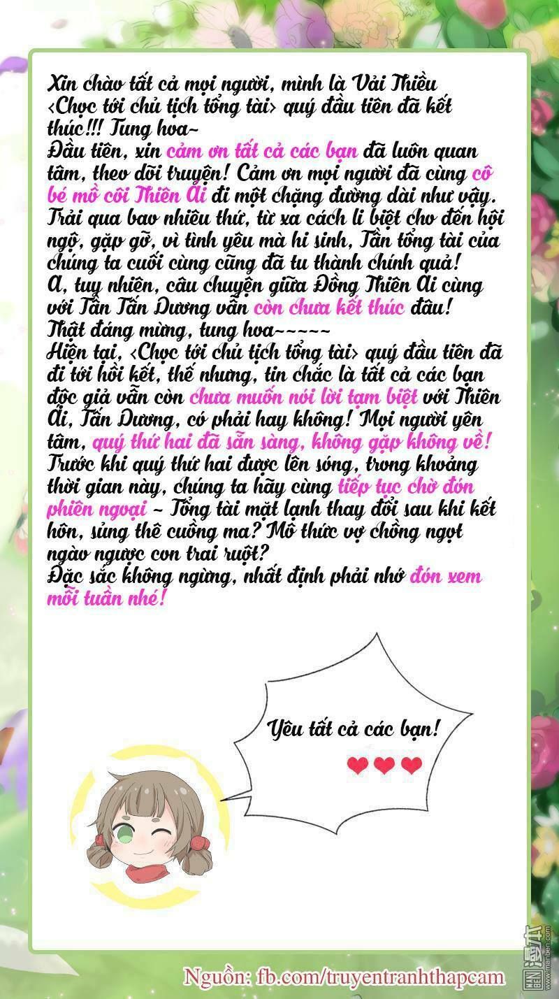 nhạ thượng thủ tịch tổng tài chapter 157 14