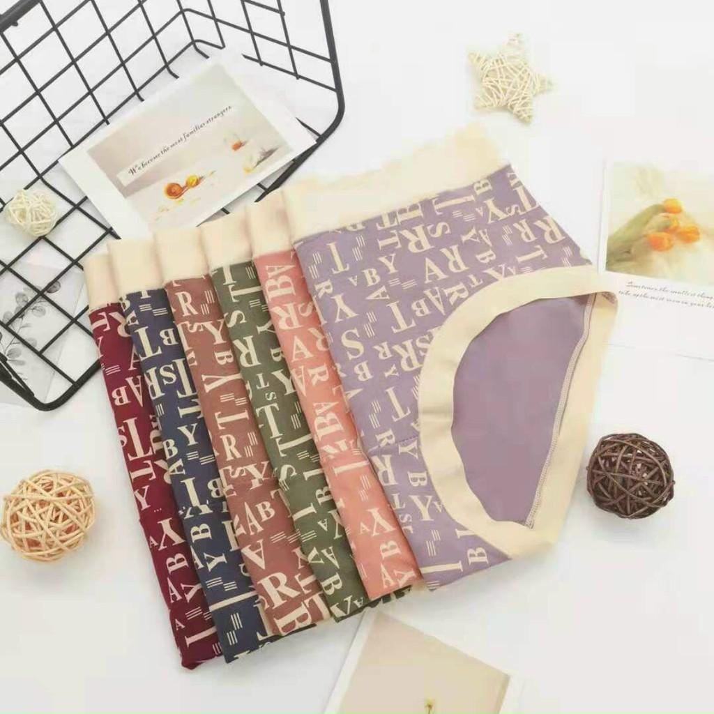Quần chip cotton lanh siêu mát mềm
