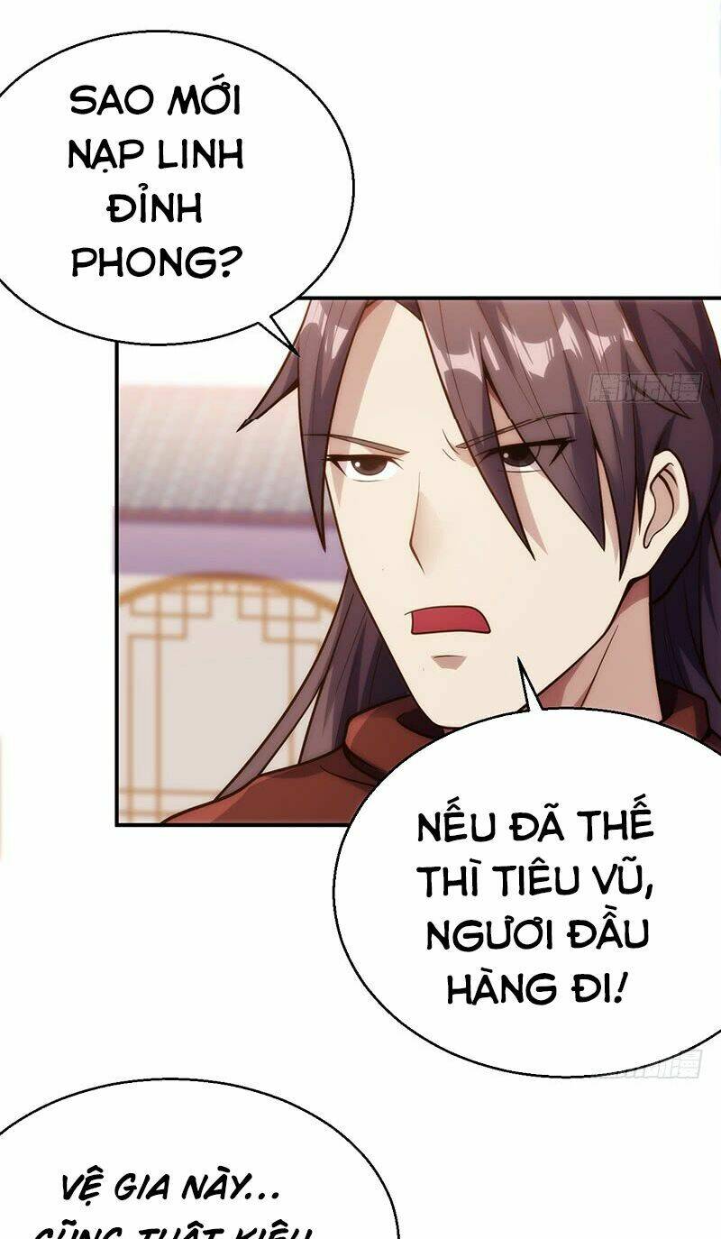 thiên hạ kiếp chapter 8 19