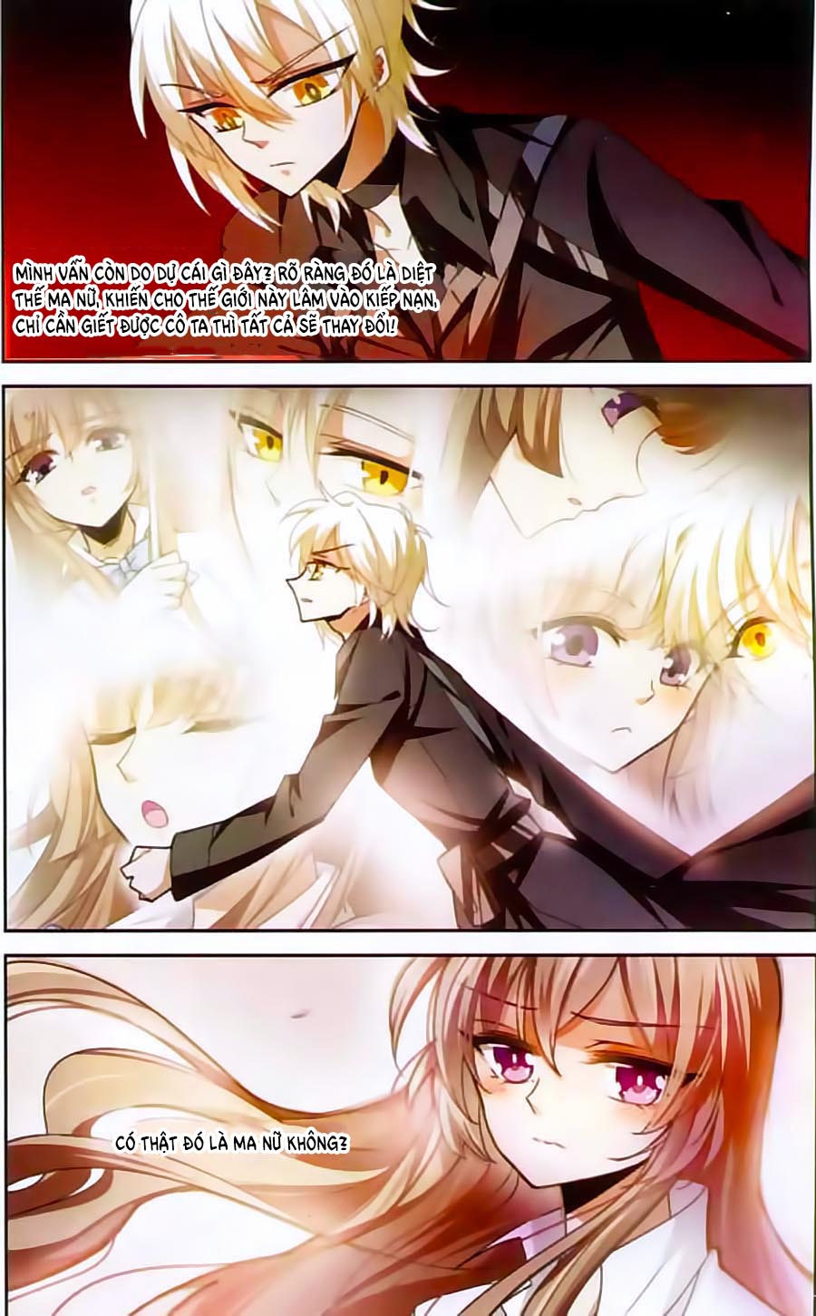 hy vọng pandora chapter 7 2