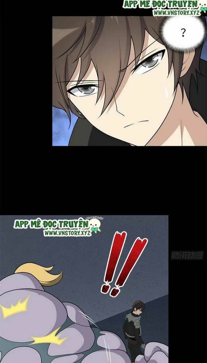 bạn gái virus của tôi chapter 135 20