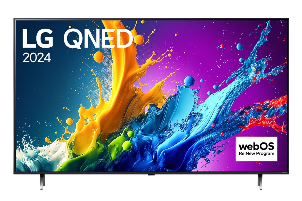 Smart Tivi QNED LG 4K 50 inch 50QNED80TSA Mới 2024 - Hàng chính hãng - Giao HCM và 1 số tỉnh thành