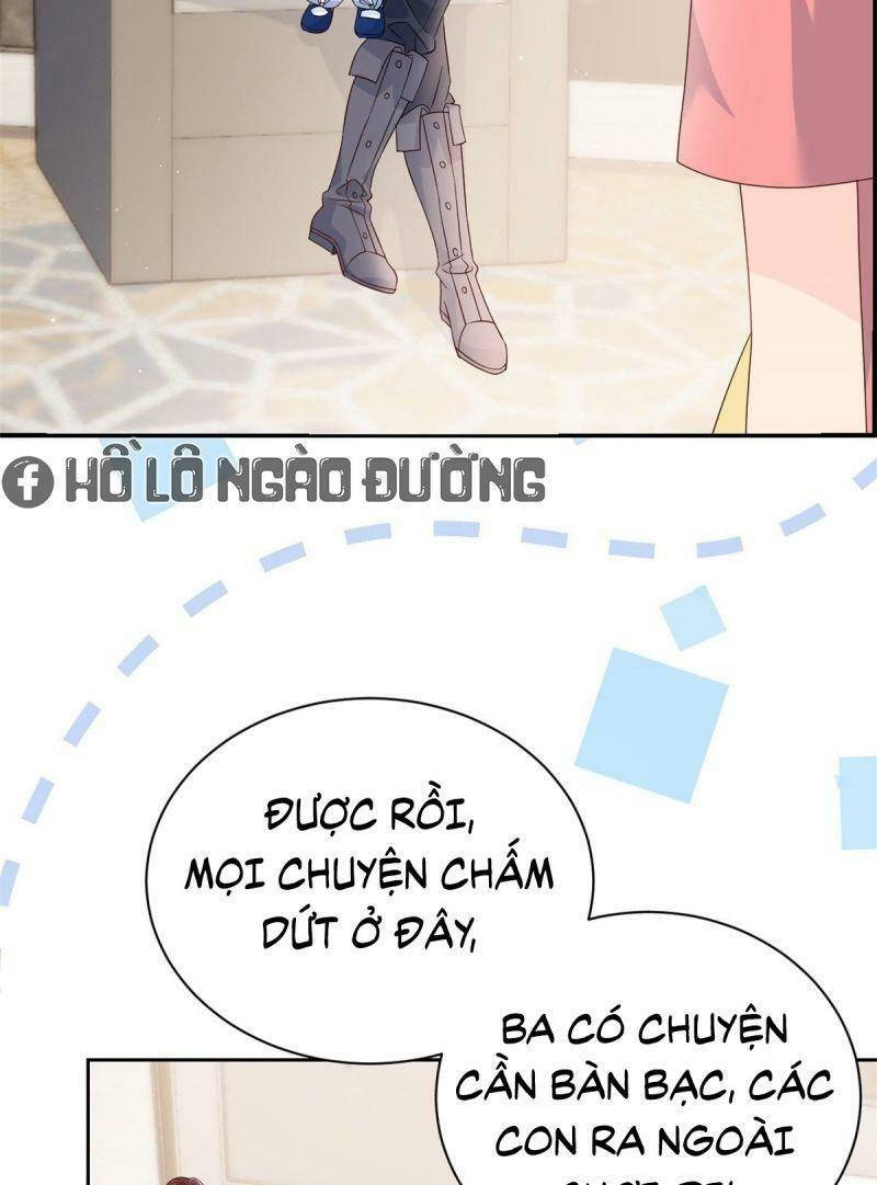 đoàn sủng lão đại ba tuổi rưỡi chapter 16 20