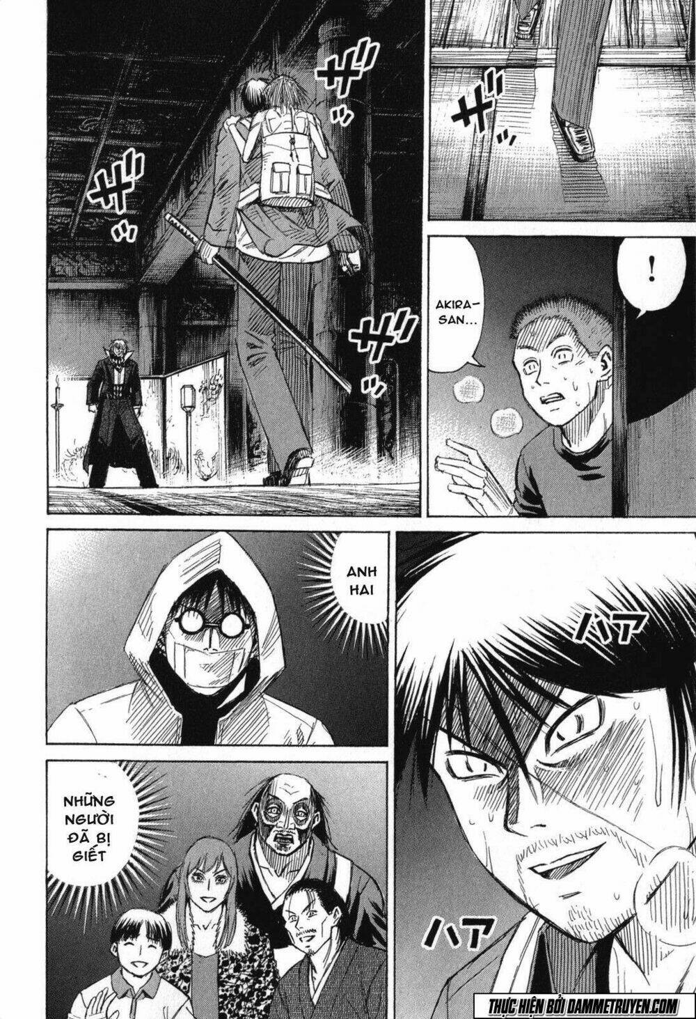 đảo ma cà rồng chapter 471 7