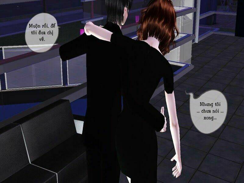 nụ cười của anh [truyện sims] chapter 38 66