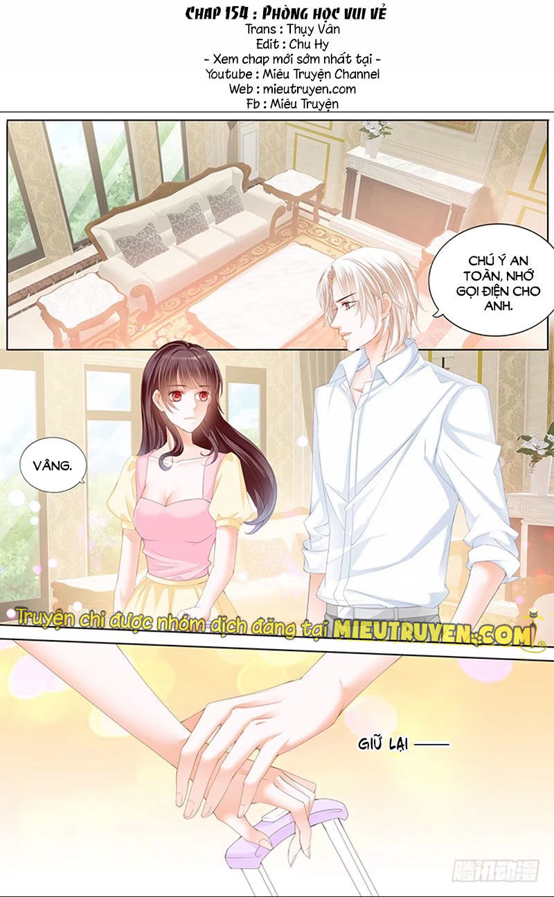 lóe thiểm hôn kiều thê mơ tưởng trốn chapter 154 2