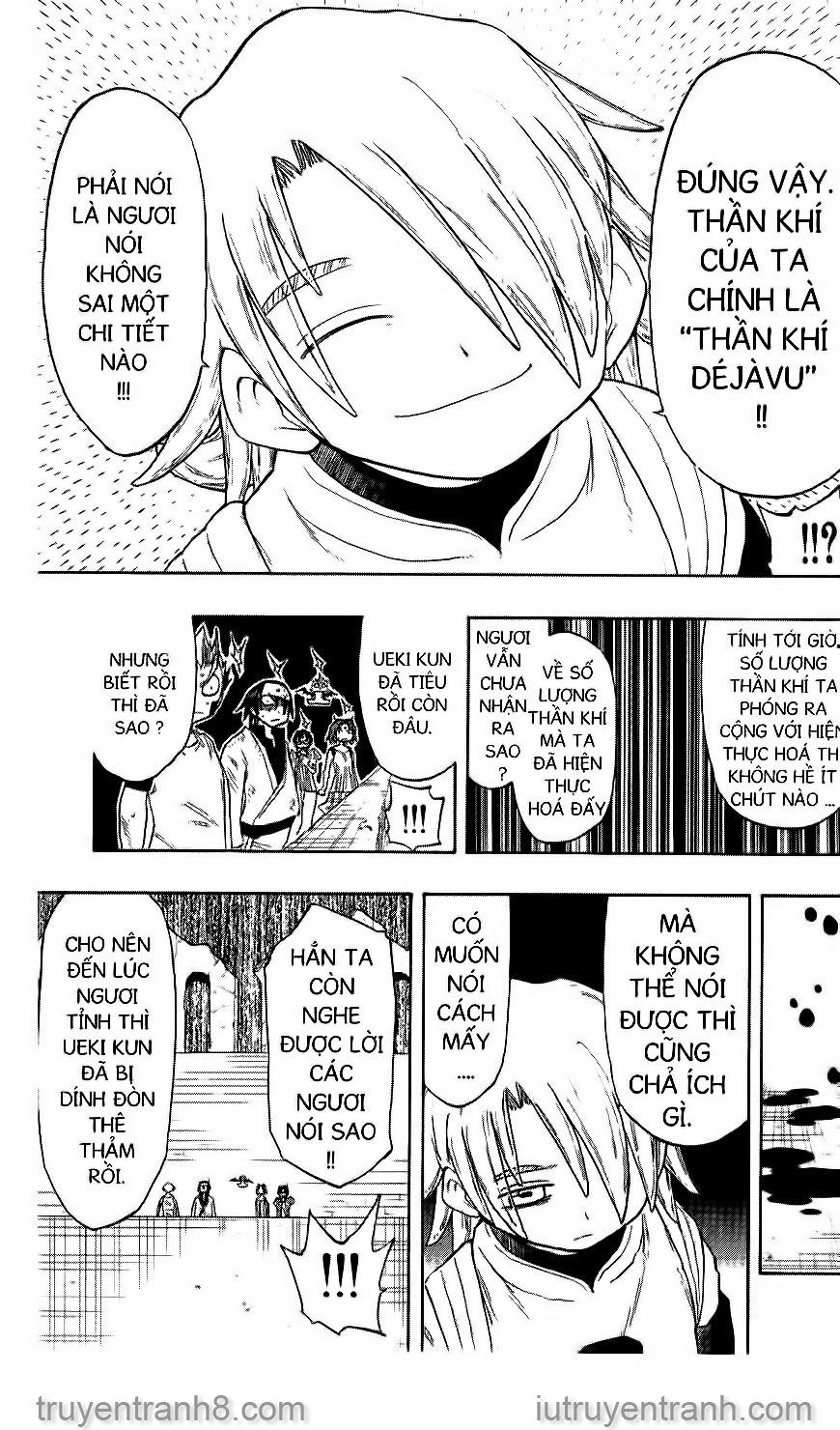 law of ueki chapter 139 16