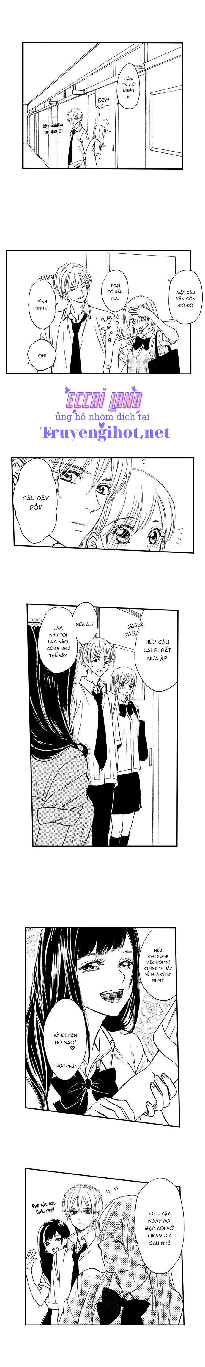 [16+] lạc vào thế giới mà tình dục là bài học bắt buộc chapter 36.1 3