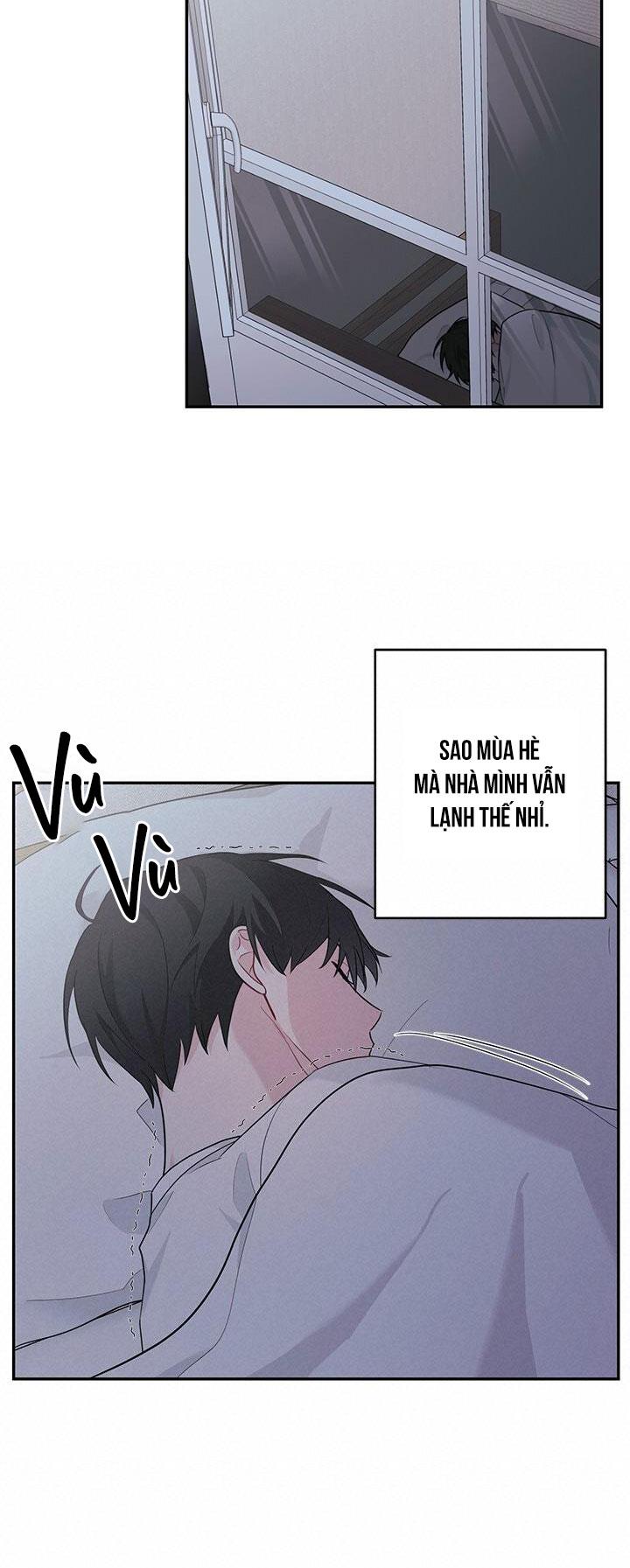 tiểu thử: bắt đầu mùa hè chapter 22 33