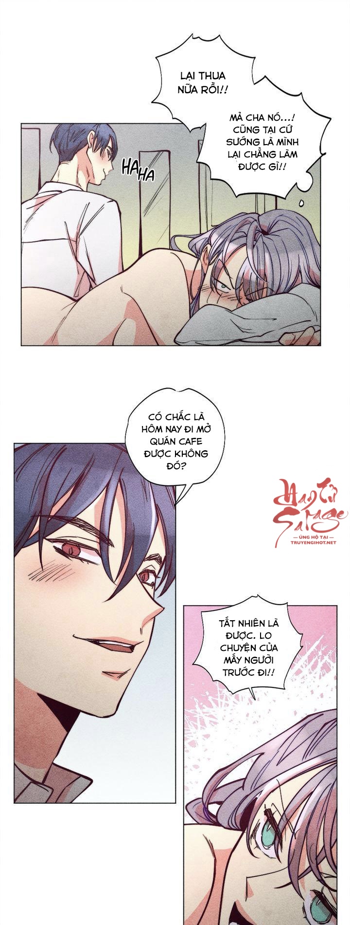 mảnh ghép o bị khuyết chapter 140 17