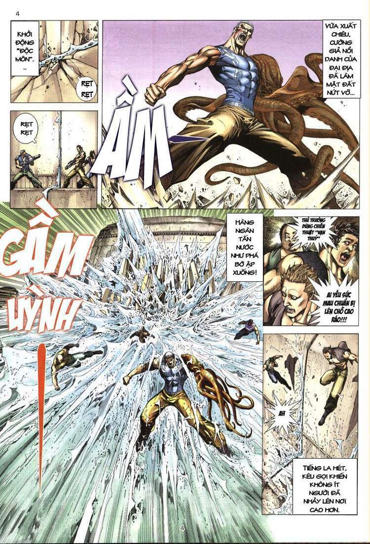 võ thần phượng hoàng chapter 2 2