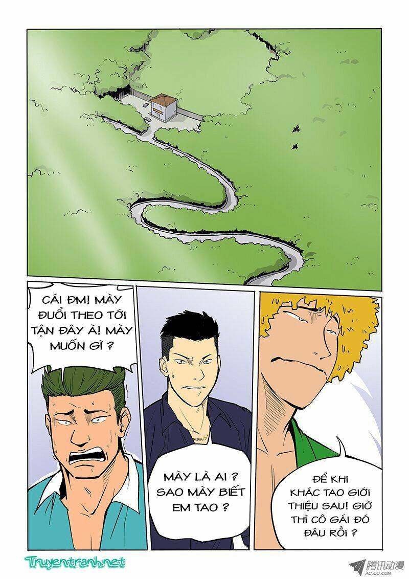 thần tại nhân gian chapter 28 1