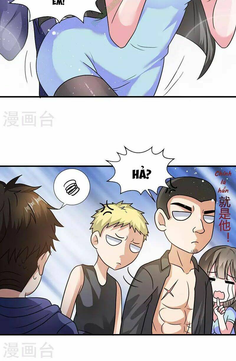 lão bà đặc công cực phẩm của tôi chapter 6 19