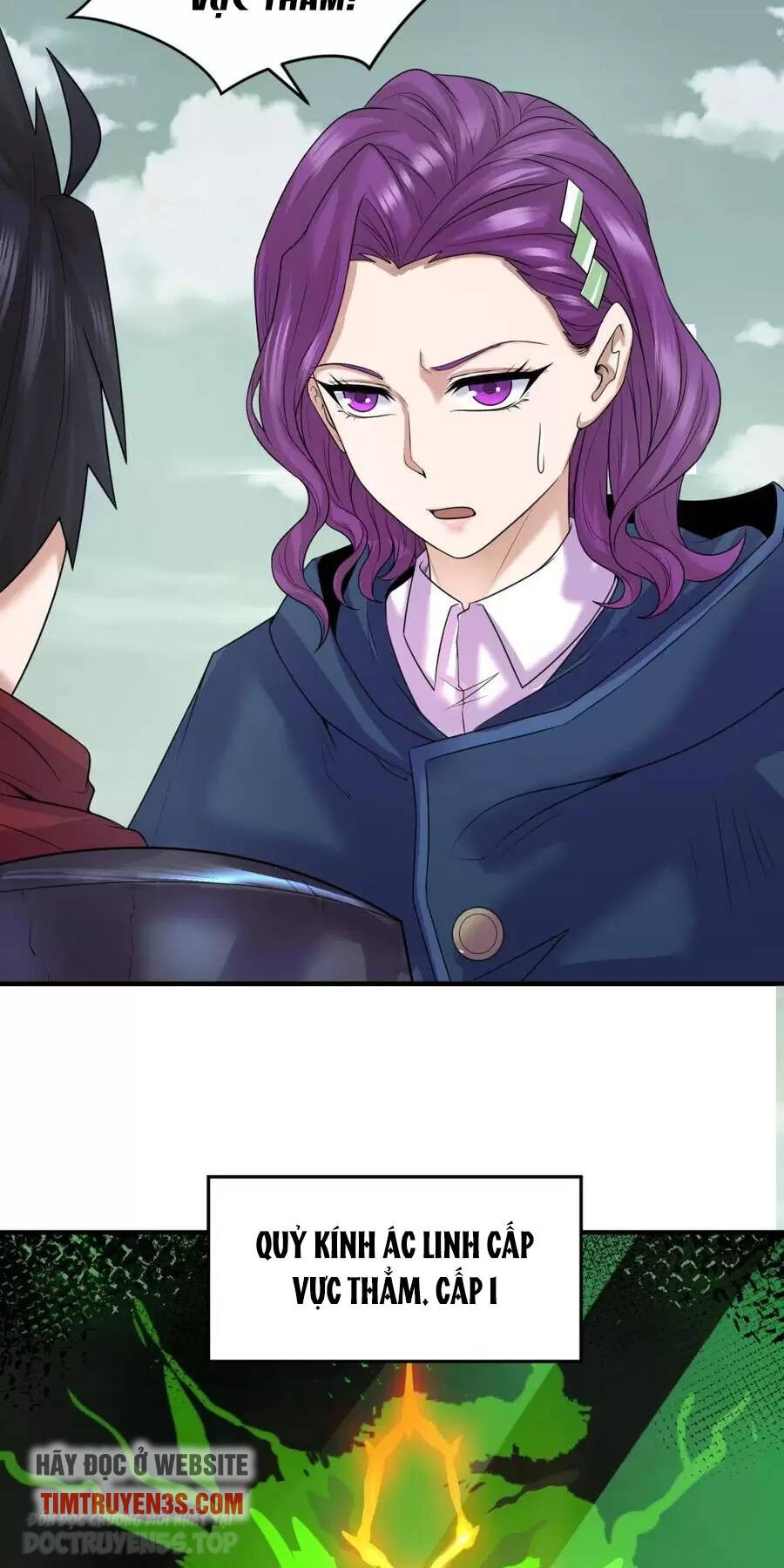 toàn cầu quỷ dị thời đại chapter 36 4