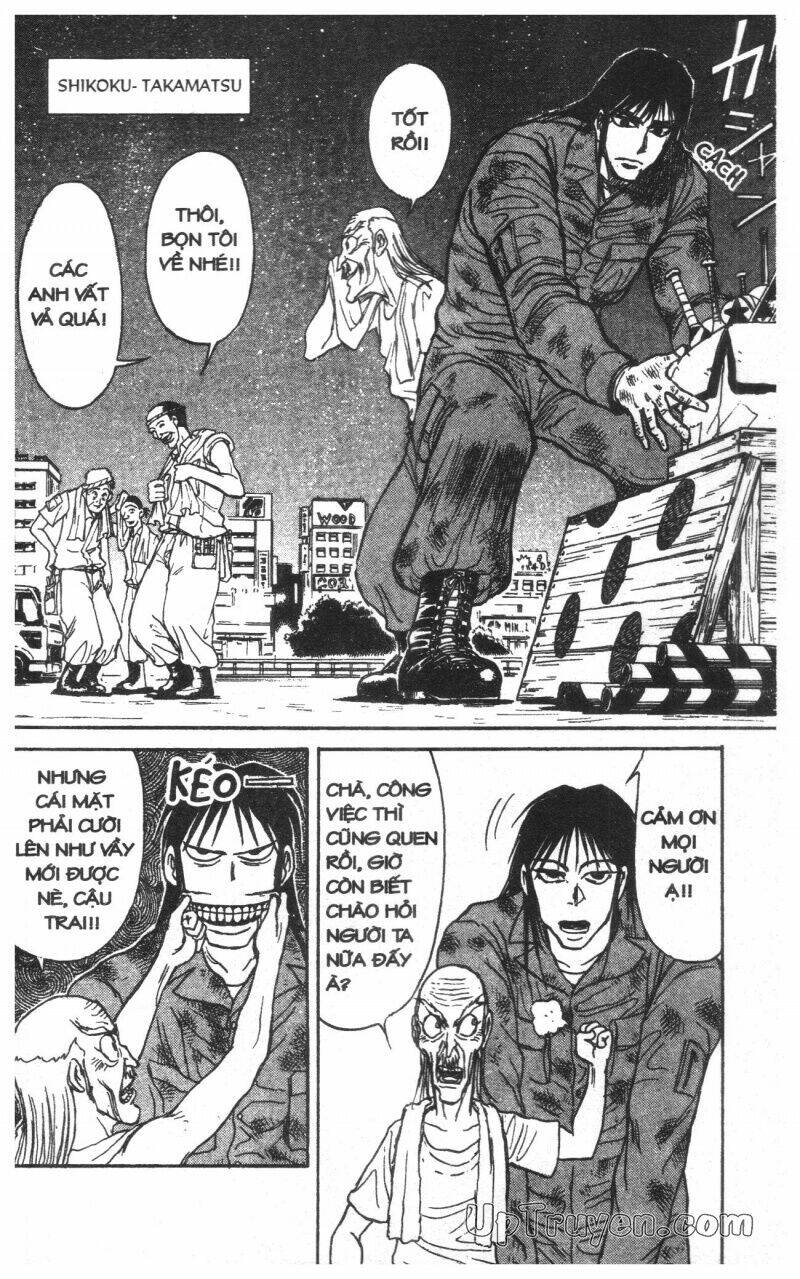 karakuri circus - gánh xiếc quái dị chapter 34 127