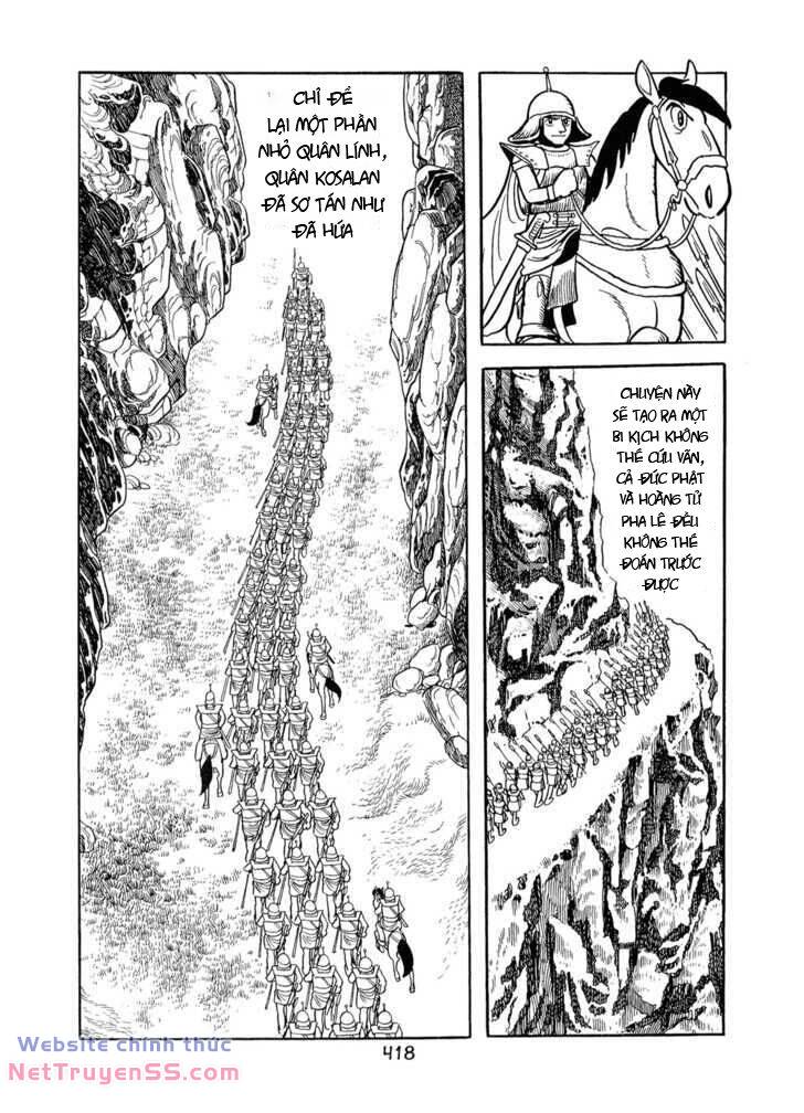 buddha - truyền thuyết đức phật chapter 60 40